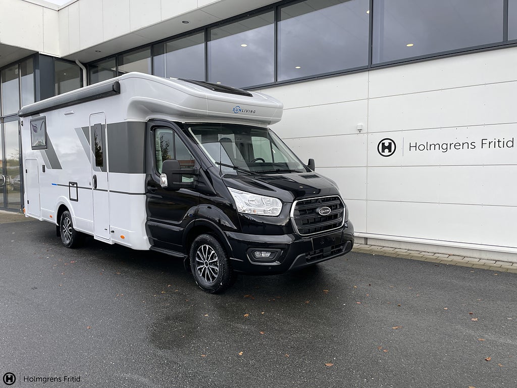 Sun Living S-serien S 75SL - Ford 2.0 Ecoblue Hd 165 121kw 41h