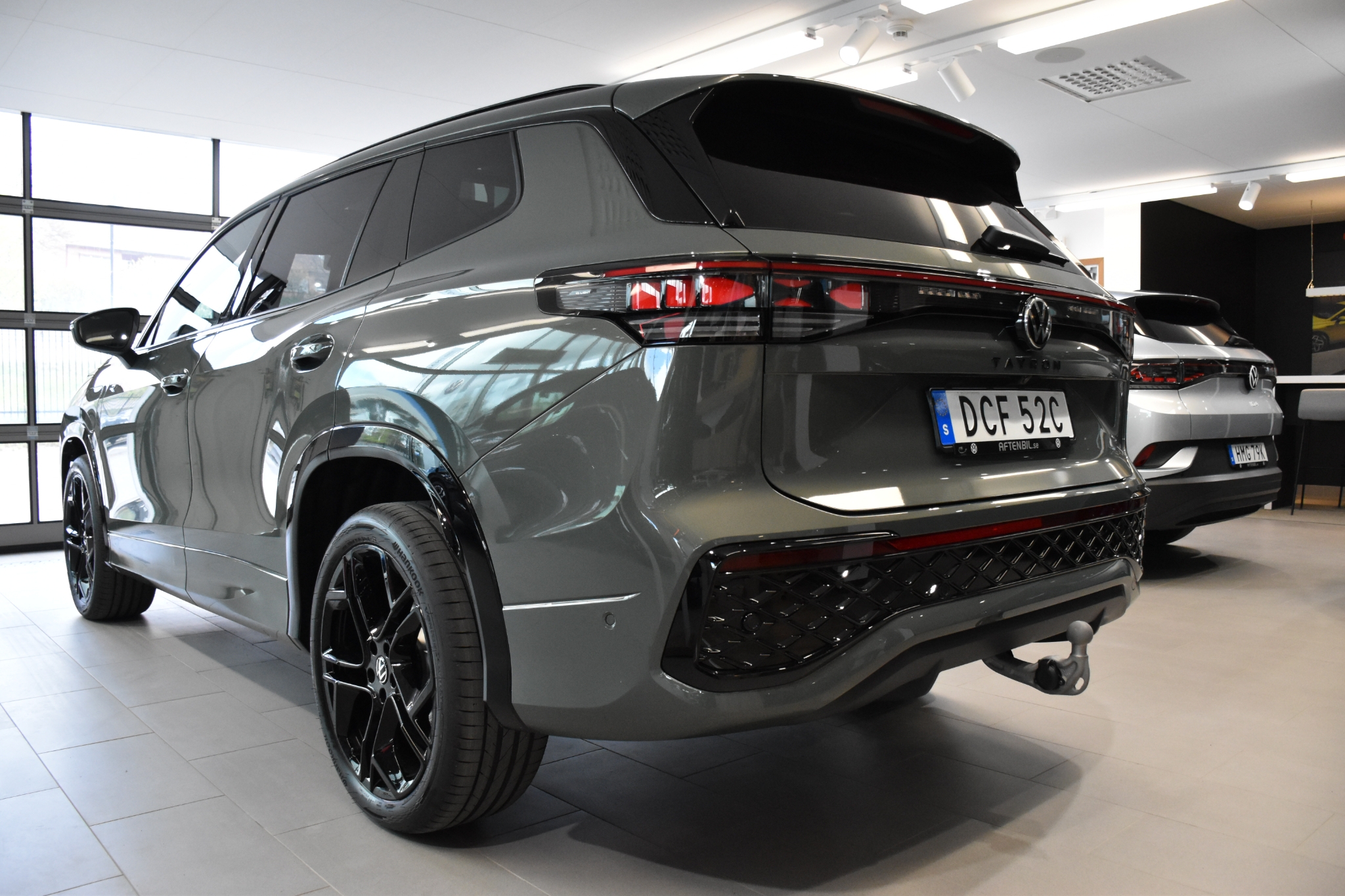 Volkswagen Tayron eHybrid R-Line Edition 2025, bild 6/55