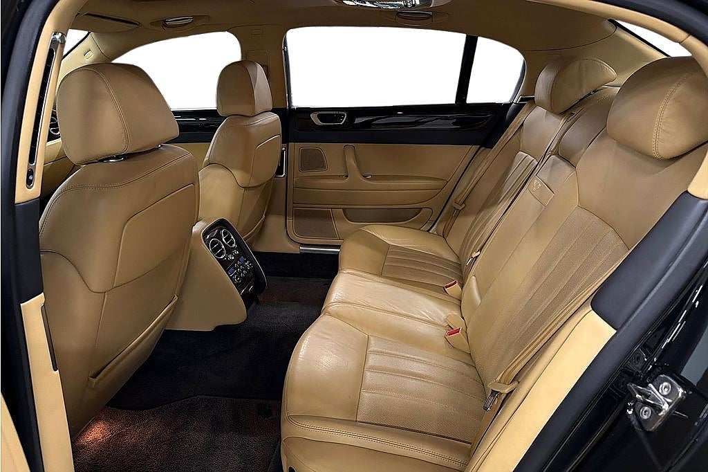 Bentley Continental Flying Spur L 6.0 W12 AWD, 560hk, 2006, Unik