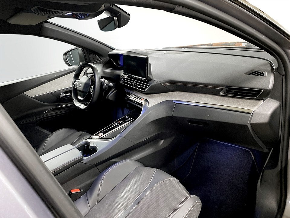 Bild på Peugeot 3008 GT 1.2 PT 130hk Aut - B-KAMERA, CARPLAY