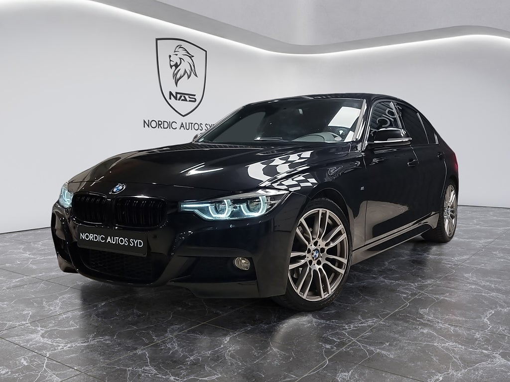 BMW 320 d Sedan / M Sport / Navi NBT / Alcantara / Ny servad