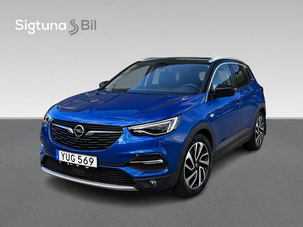 Opel Grandland X 1.6 CDTi Dynamic / Drag / Apple CarPlay