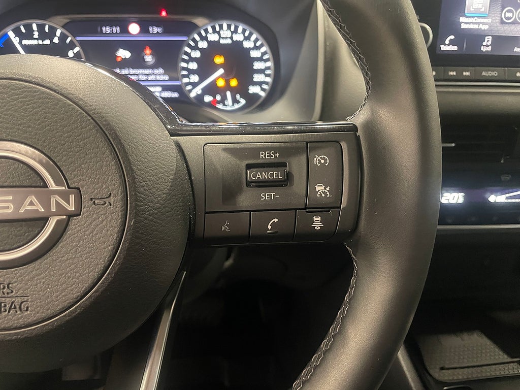 Nissan Qashqai HYBRID | 190hk | e-POWER | ACENTA |