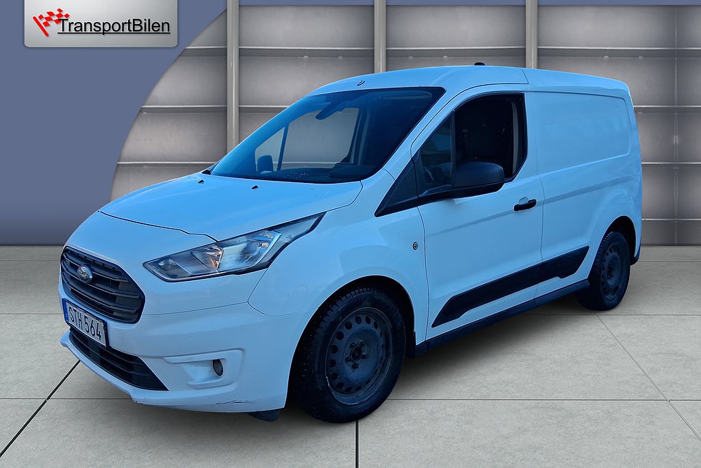 Ford transit Connect 220 1.5 EcoBlue SelectShift Euro6