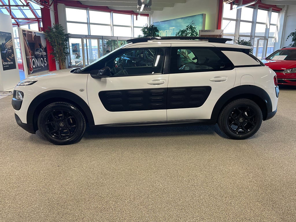 Citroën C4 Cactus 2017 - miniatyr 2