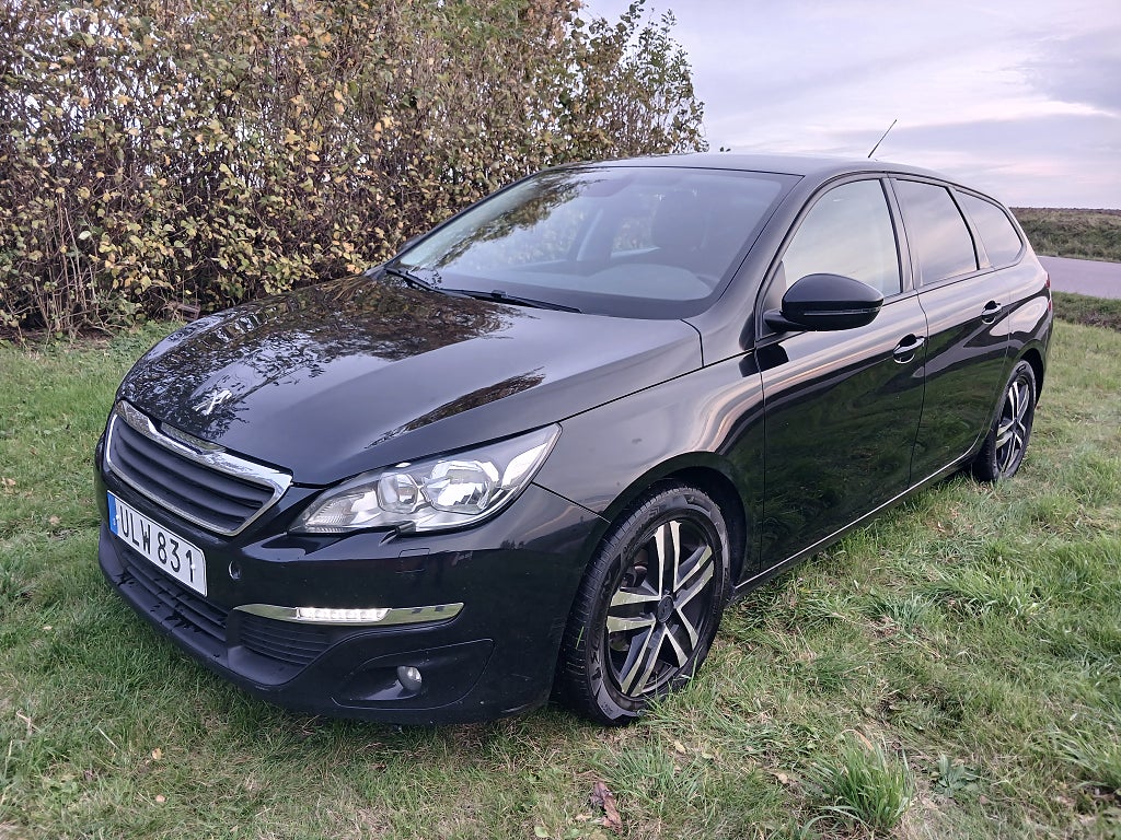 Peugeot 308 SW 1.6 BlueHDi 120 8v EAT Active Euro 6