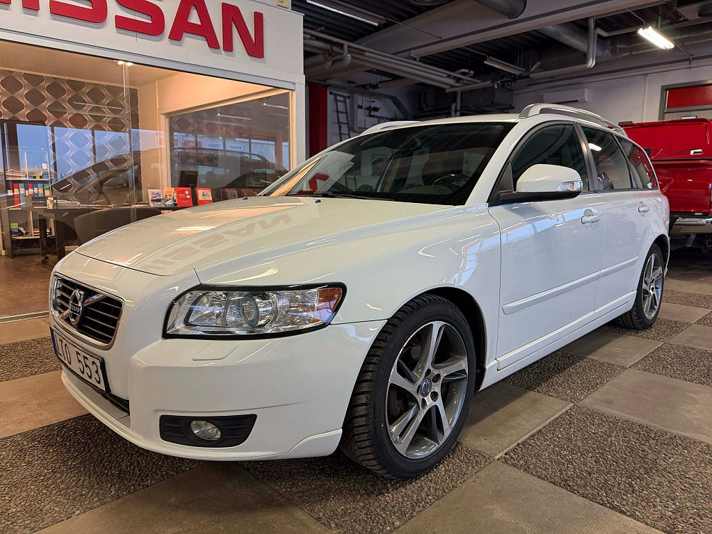 Volvo V50 D2 Momentum Euro 5