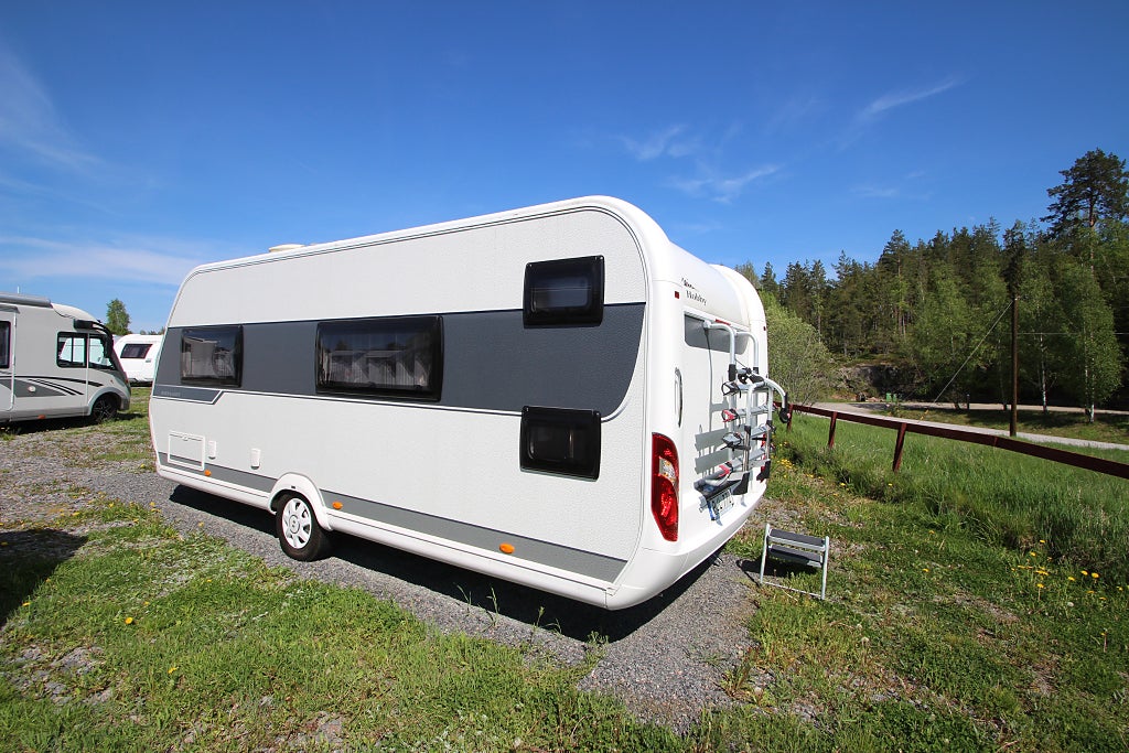 Hobby 540 KMFE EXCELLENT -16