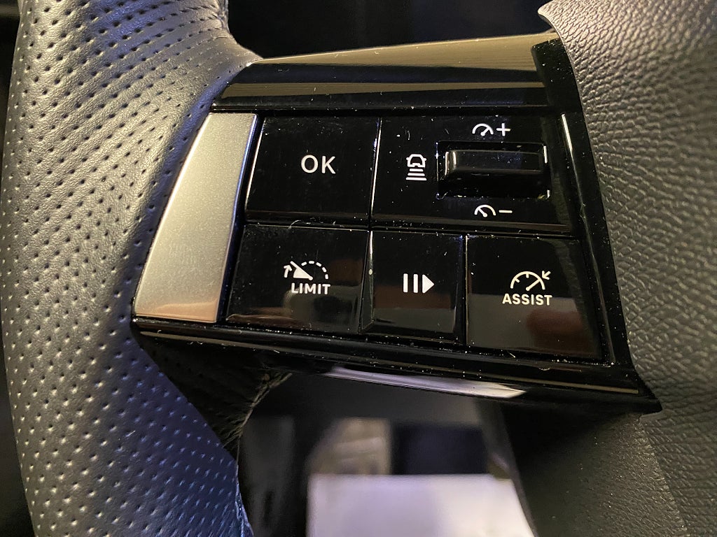 Bild på Opel Astra GS ST 1.2 Turbo 130hk AUT - BACKKAMERA, NAV