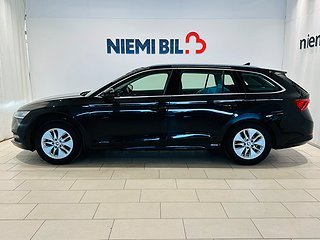 Skoda Octavia Kombi 1.0 TSI 110hk/Drag/Nav/MoK/SoV/Psen/MOMS