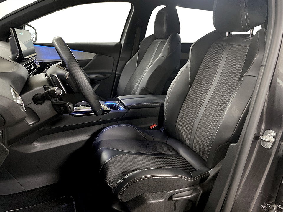 Bild på Peugeot 5008 GT 1.2 PT 130hk Aut - 7-SITS, B-KAMERA