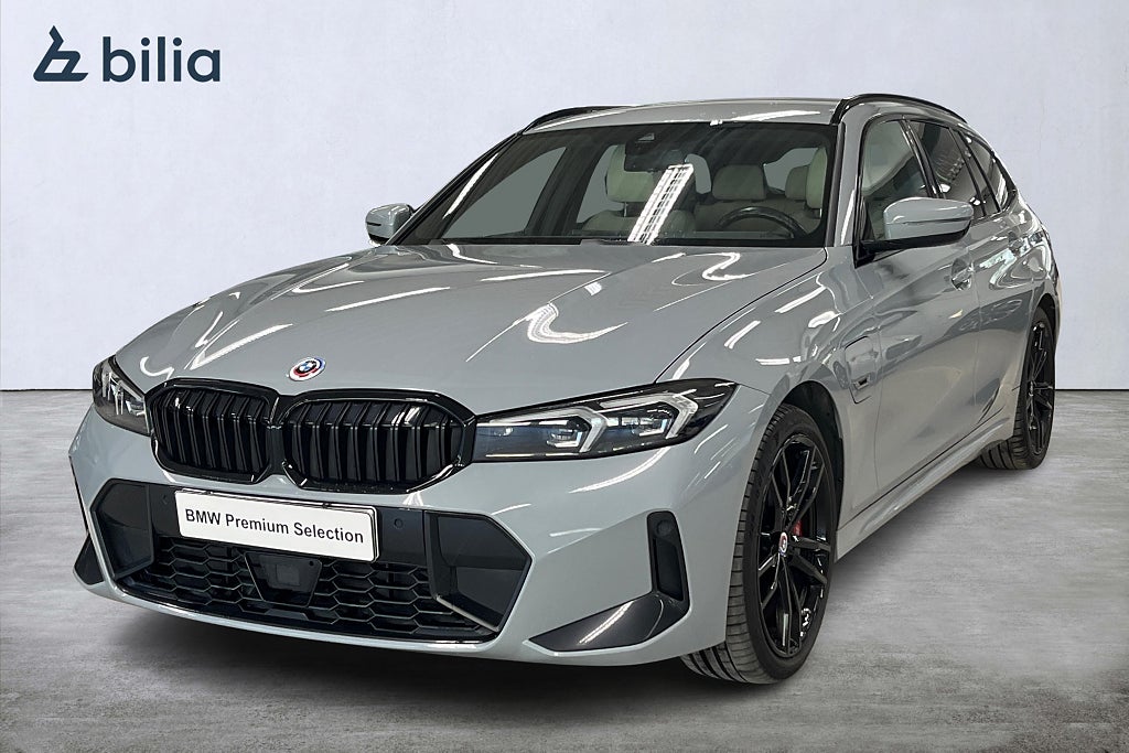 BMW 330e xDrive Touring M-Sport PRO  | Drag | H&K | 19Tum