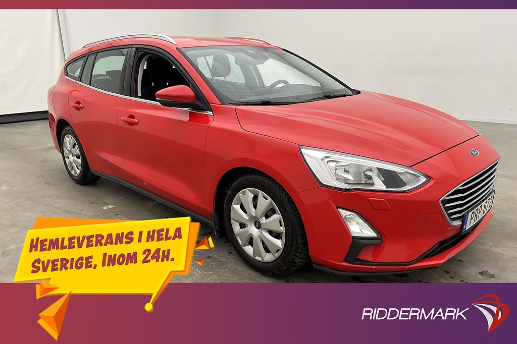 Ford Focus 1.5 Trend Värmare Kamera Keyless Adapt-fart