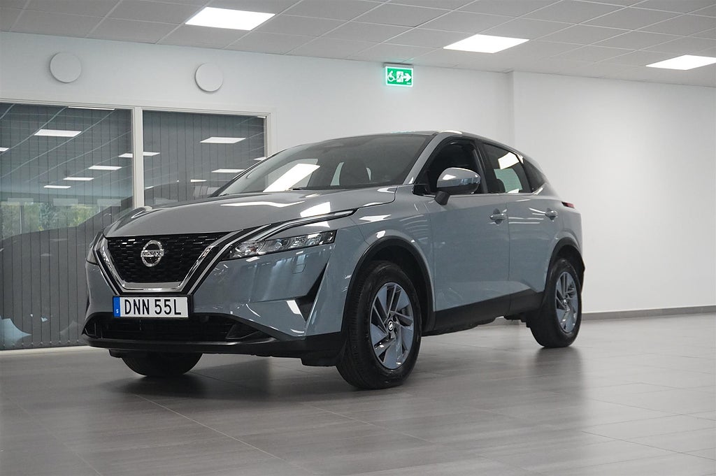 Nissan Qashqai MHEV Xtronic 2WD Acenta | Ränta 1,99%