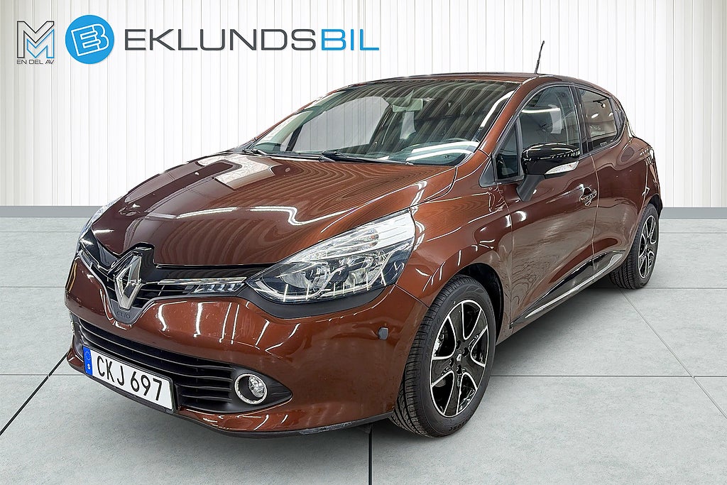 Renault Clio 2014