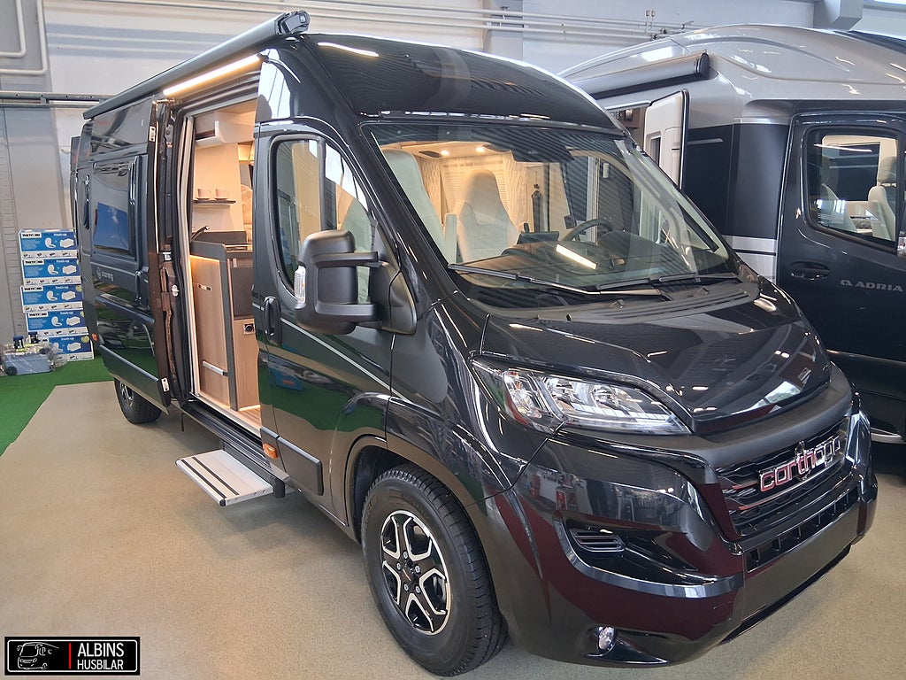 Carthago Van 640 LE charming GT 35L