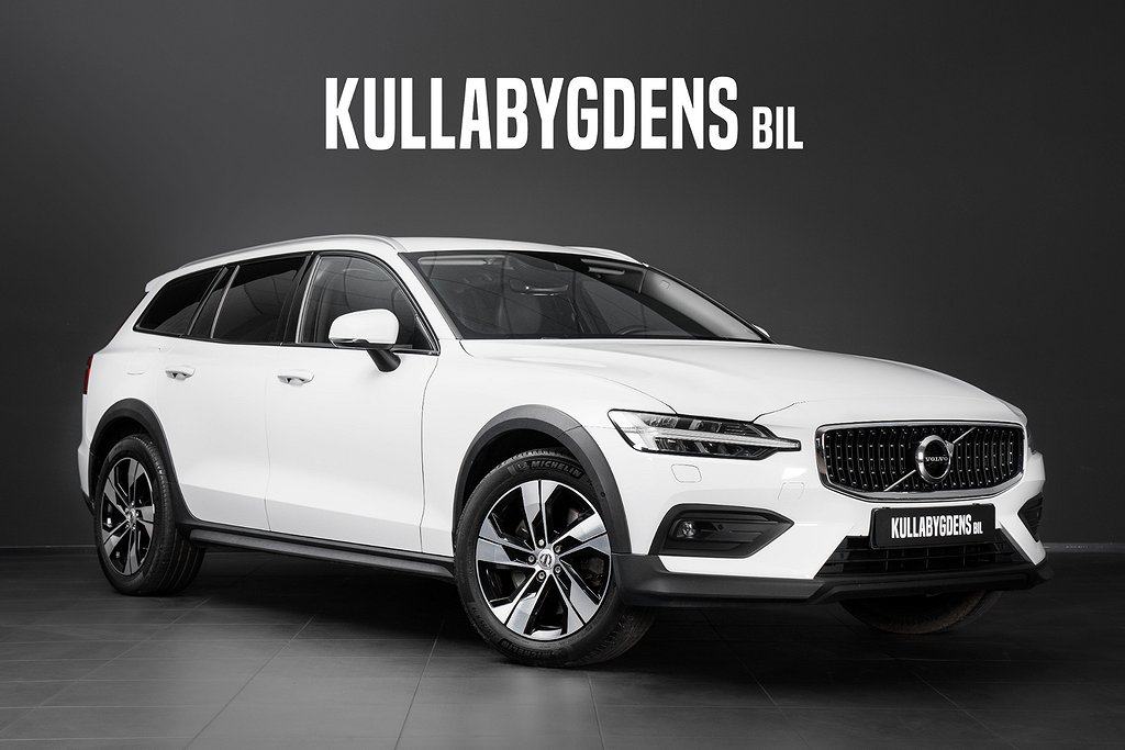 Volvo V60 Cross Country D4 AWD Geartronic | VOC | Navi 