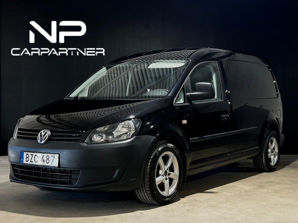 Volkswagen Caddy Maxi 1.6 TDI DSG Automat/ DRAG / MOMS 