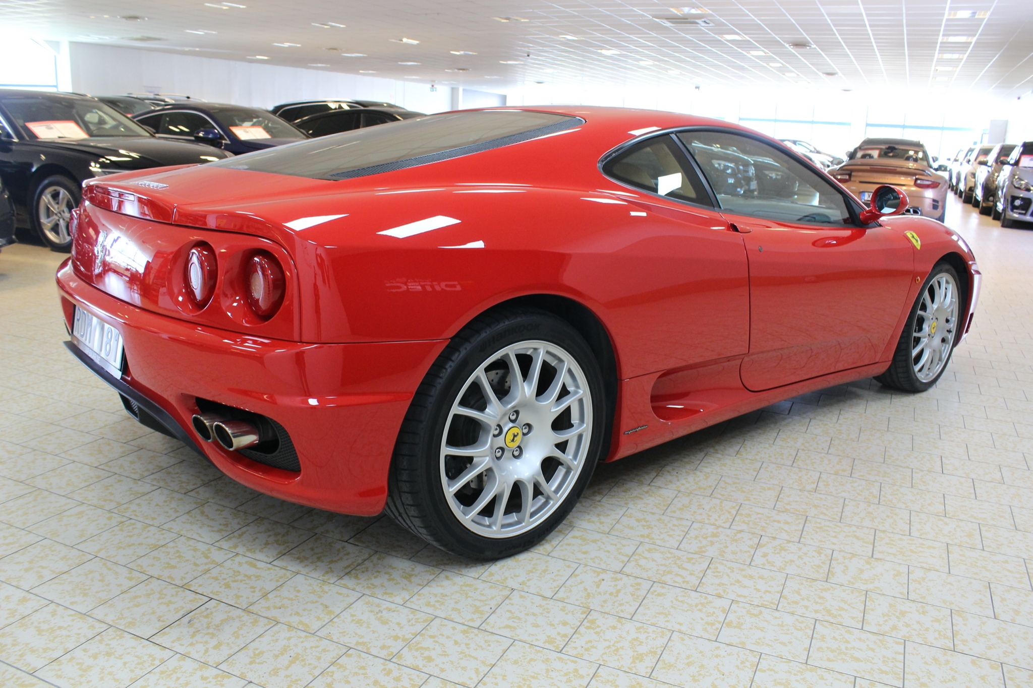 Ferrari 360 2000, bild 6/49