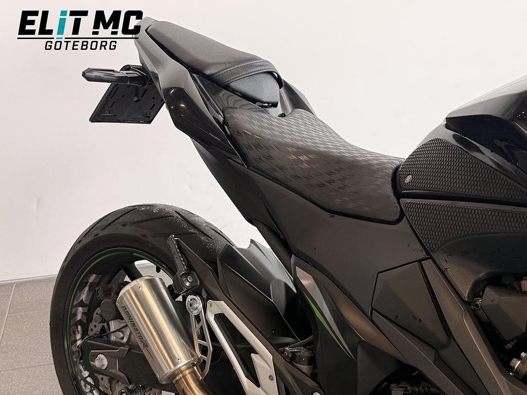 Kawasaki Z800 2016 - miniatyr 4