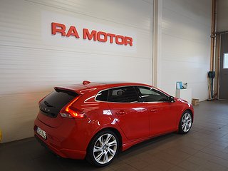 Halvkombi Volvo V40 5 av 23