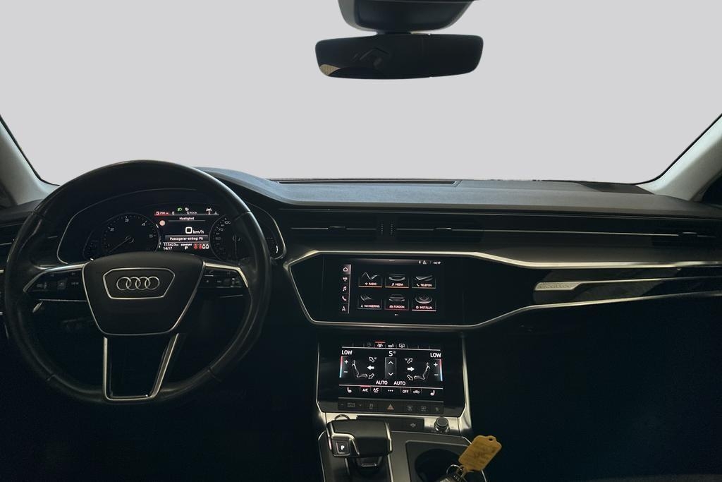 Audi A6 Avant 45 TDI Quattro 2019, bild 7/48