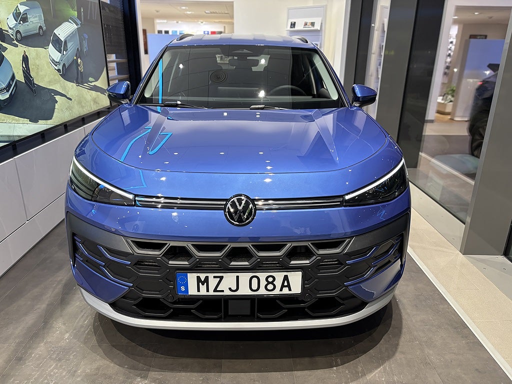 Volkswagen T-Roc 1.5 ETSI 150 HK DSG7 *Nya T-roc*