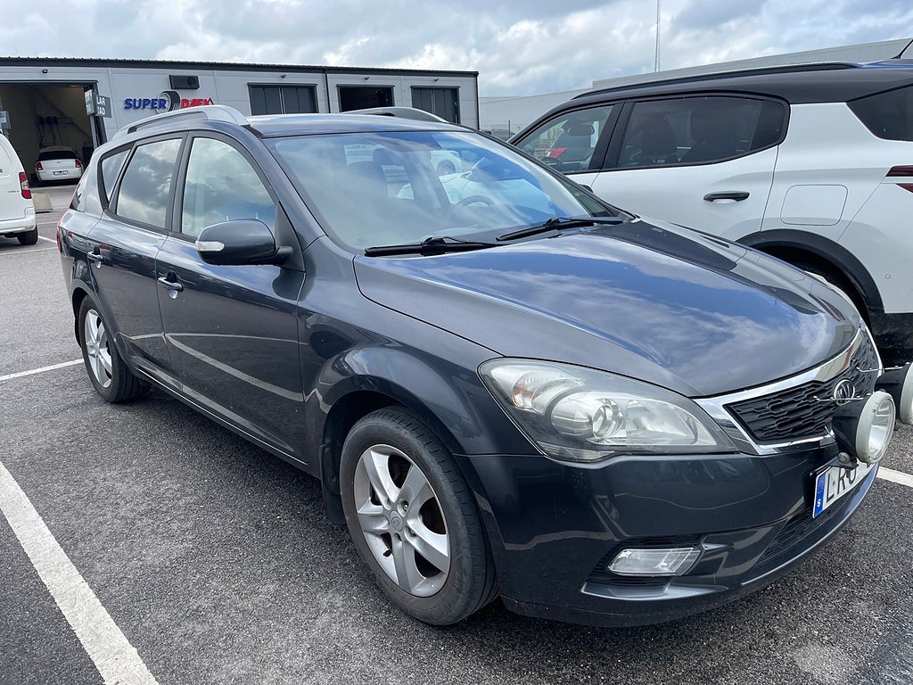 Kia Ceed 1.6 SW (126hk)
