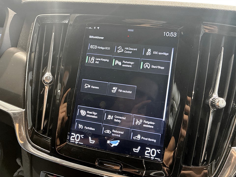 Bild på Volvo V90 Cross Country Business D4 190hk Aut 4WD Pilot assist DRAG B-KAMERA 