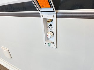 Husvagn, 2-axl Kabe Imperial 780 TDL KS E8 10 av 28