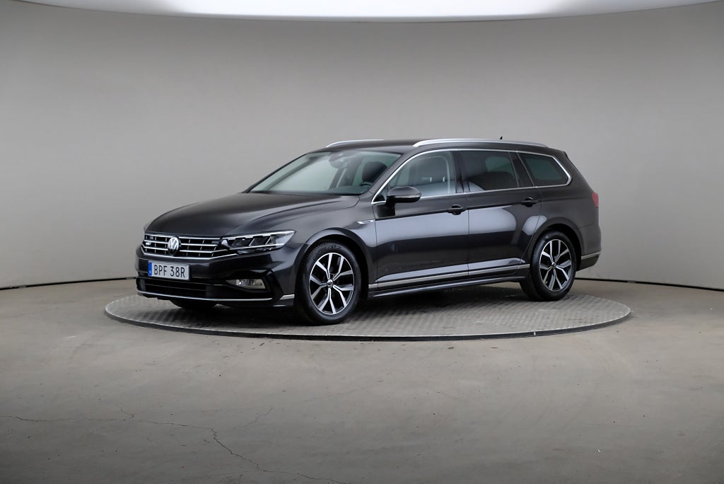 Volkswagen Passat TDI 150hk SC R-Line DSG