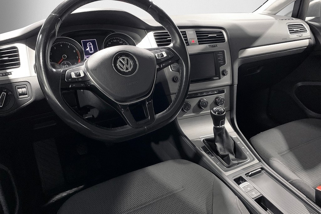 Volkswagen Golf 5-dörrar 1.4 2017