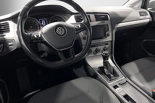 Halvkombi Volkswagen Golf 18 av 21