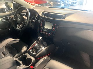 SUV Nissan Qashqai 12 av 19