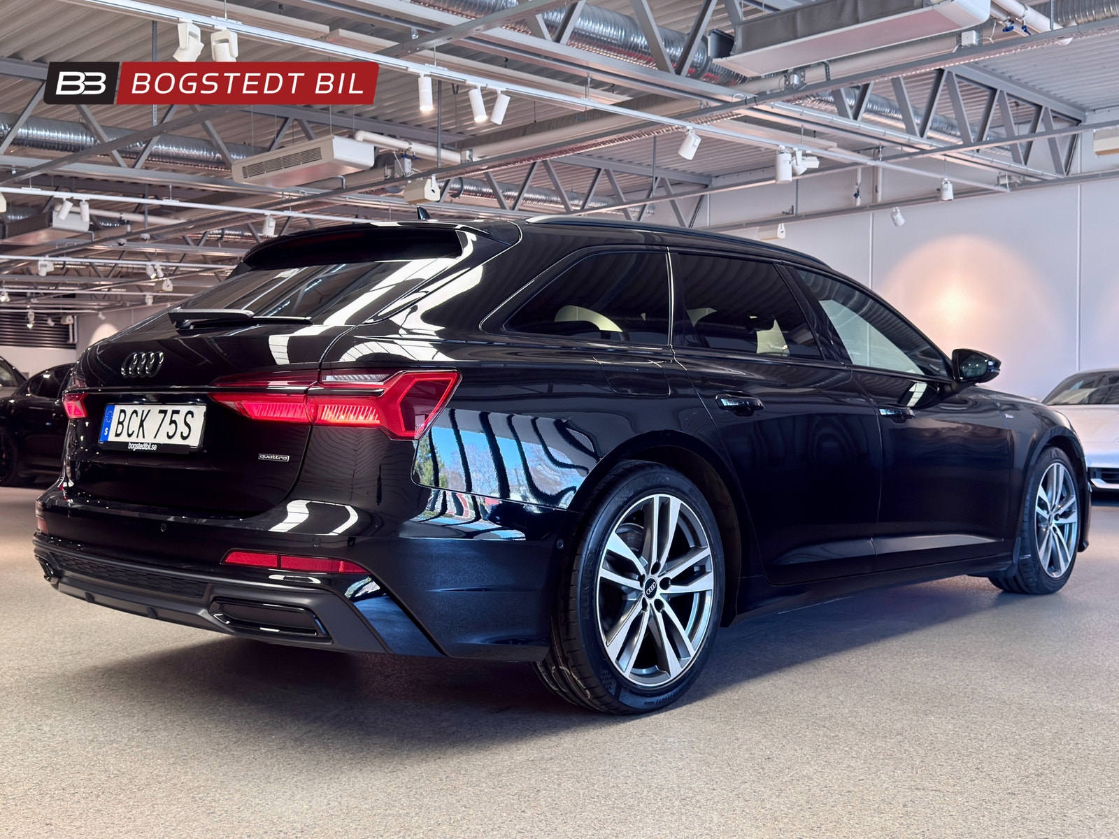 Audi A6 Avant 40 TDI quattro S Tronic | S-Line | Drag | Värmare 2023 - miniatyr 8