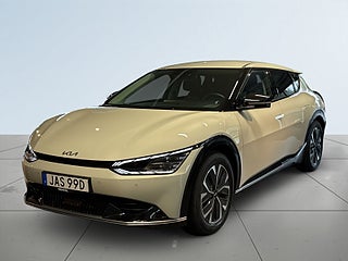 Kia EV6 77.4 kWh AWD/kamera/elstolar/navi/SoV-hjul/Skinn/MOMS – bild 16