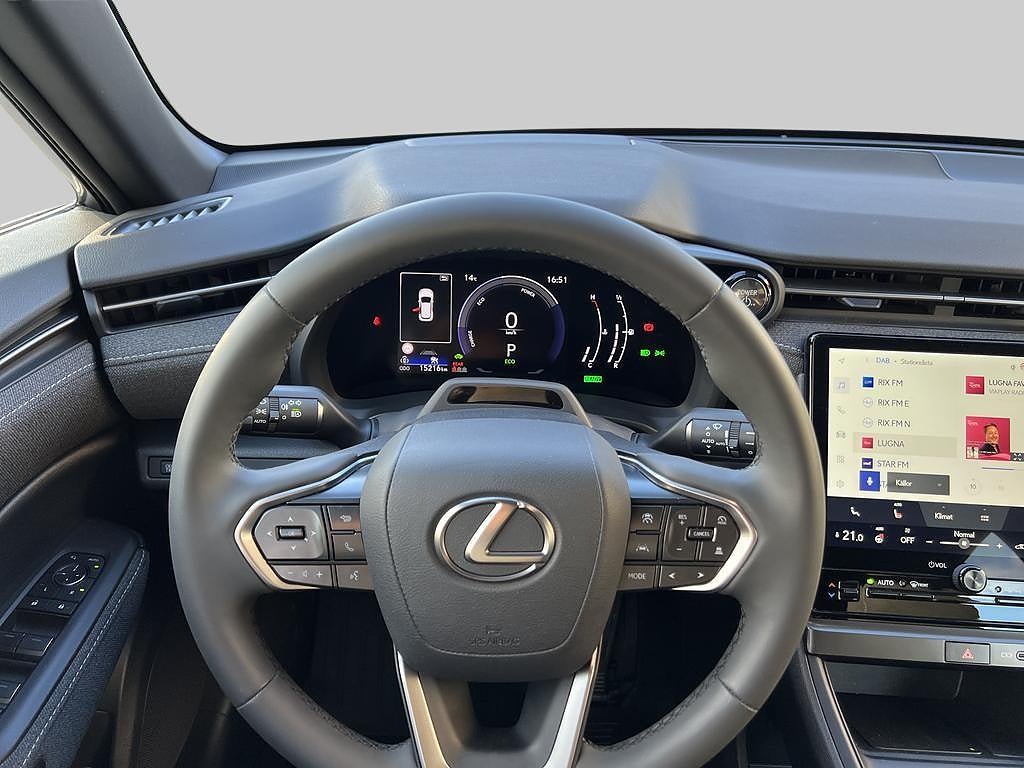 Lexus LBX 2025 - miniatyr 9