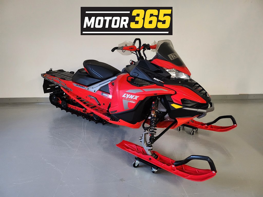 Lynx XTERRAIN RE 900 ACE TURBO R 1713:-/MÅN *FINANS/FRAKT*