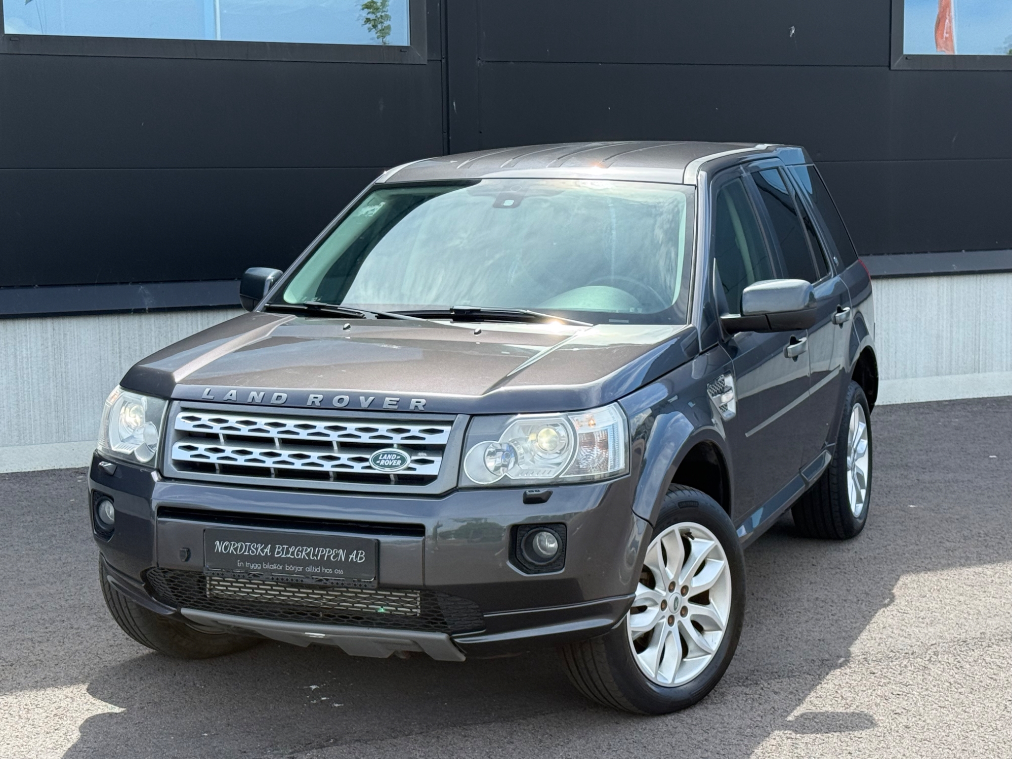 Land Rover Freelander, bild 7/15