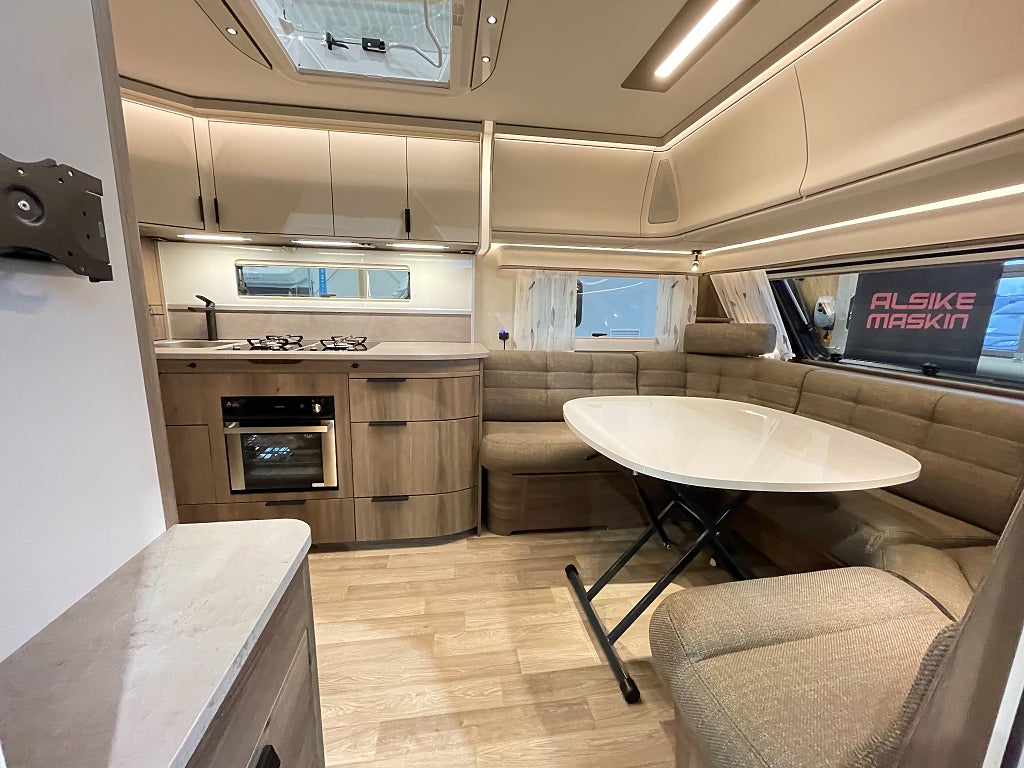 Kabe Royal 780 BGXL /Barnkammare/ALDE/7 bäddar/4495kr/mån - Kabe