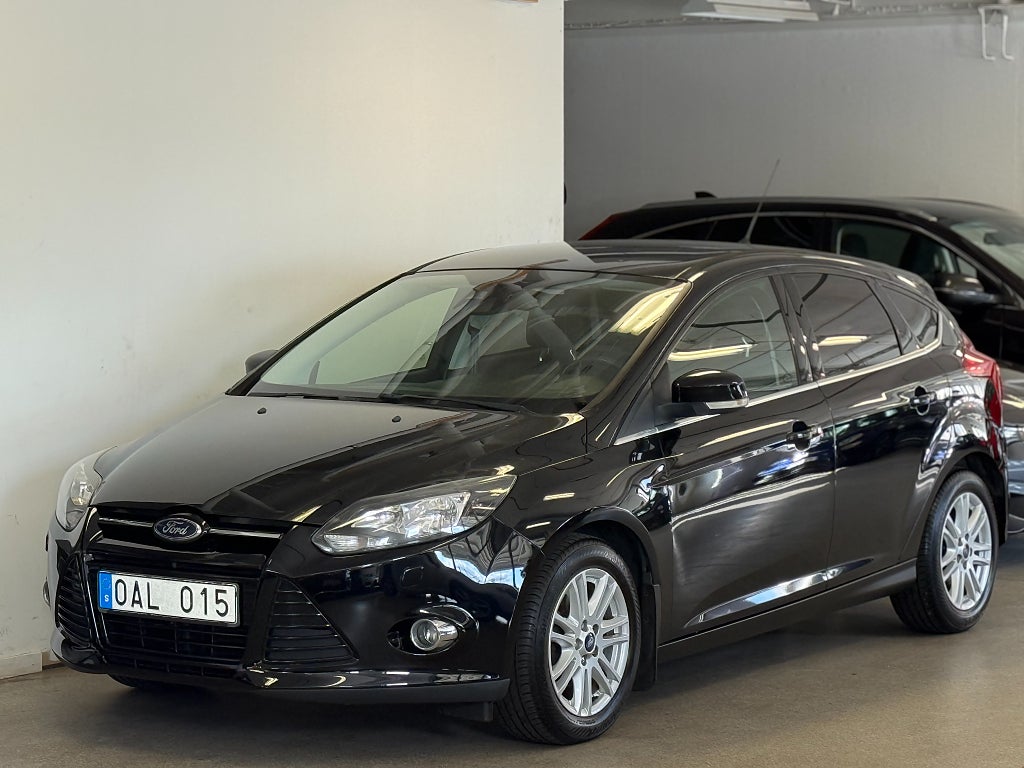 Ford Focus 1.0 EcoBoost Titanium Euro 5