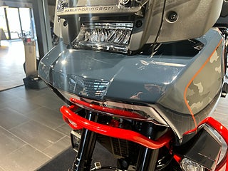 Harley-Davidson HD Pan Amercia 1250 s CVO/24mil/Akrapovic/PUIG/Innerväskor