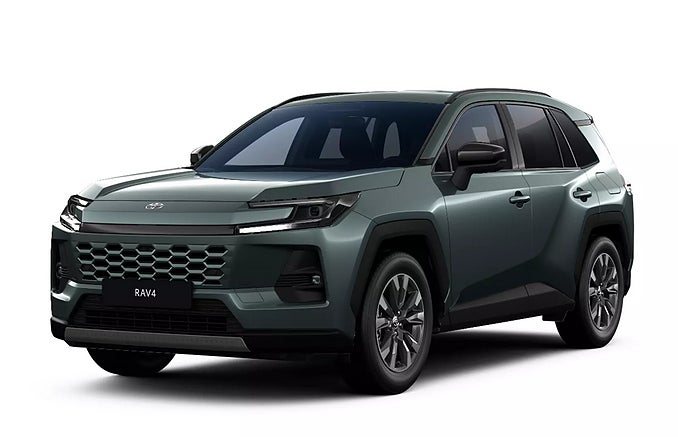 Toyota RAV4 PLUG-IN // LADDHYBRID // AWD-i // NYA MODELLEN FÖR BESTÄLLNING