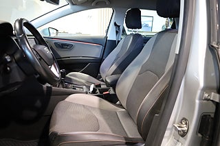 Kombi Seat Leon 9 av 21