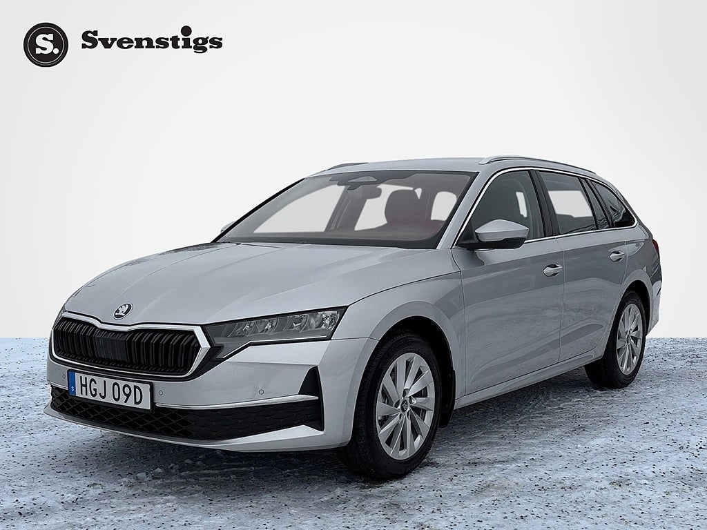 Skoda Octavia Combi Selection M-Hev 116 HK DSG //Kampanj//