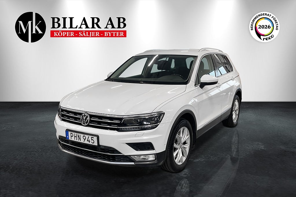 Volkswagen Tiguan 2.0 TDI 4Motion GT Automat / Cockpit / Drag 