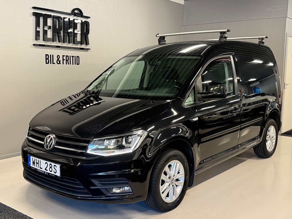 Volkswagen Caddy Skåp 2.0 TDI BMT Drag/Värmare 102hk