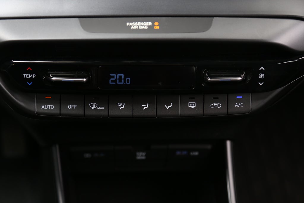 Hyundai i20 1,0 T-GDI iMT Essential 100hk MHEV Essential 1ägare 2021