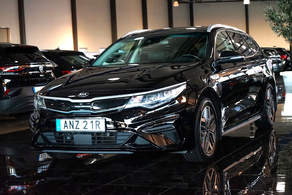 Kia Optima Sport Wagon Plug-in Hybrid Advance Plus Blis 360Kam