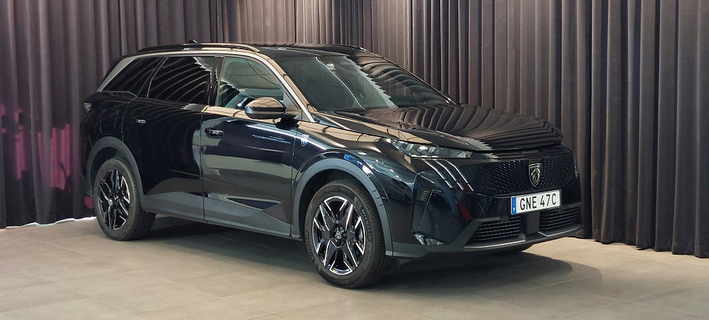 Peugeot 5008 Hybrid 145 1.2 PureTech 145 e-DSC 